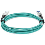 AddOn Networks PAN-SFP-PLUS-AOC3MAO InfiniBand/fibre optic cable 118.1" (3 m) SFP+ AOC Aqua color