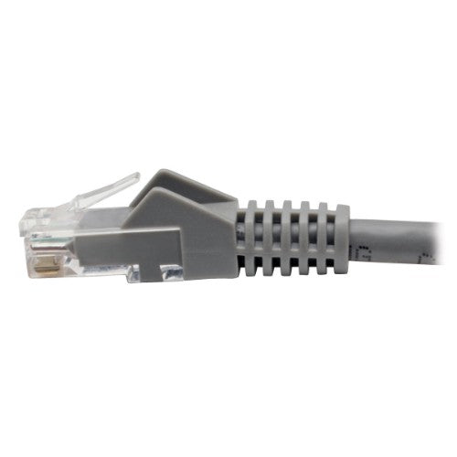 Tripp Lite N201-035-GY networking cable Gray 421.3" (10.7 m) Cat6 U/UTP (UTP)