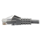 Tripp Lite N201-035-GY networking cable Gray 421.3" (10.7 m) Cat6 U/UTP (UTP)