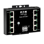 Tripp Lite NFI-U08-1 network switch Unmanaged Fast Ethernet (10/100) Black