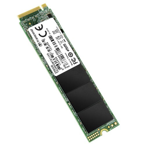 Transcend 110S 256 GB M.2 PCI Express 3.0 NVMe 3D NAND