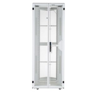 Panduit XG84222WS0001 rack cabinet 42U Freestanding rack White