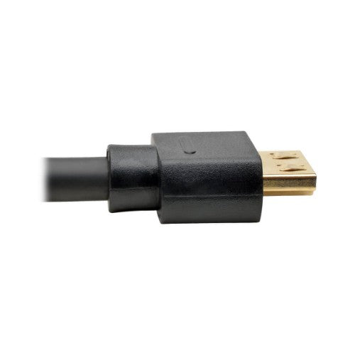 Tripp Lite P586-006-HD-V2A video cable adapter 70.9" (1.8 m) MINI DISPLAYPORT HDMI Black