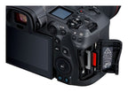 Canon EOS R5 MILC Body 45 MP CMOS 8192 x 5464 pixels Black