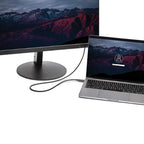 StarTech.com CDP2MDPMM6B video cable adapter 70.9" (1.8 m) USB Type-C Mini DisplayPort Black