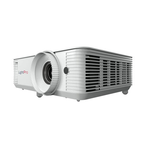 InFocus Genesis III Short throw projector 4000 ANSI lumens DLP WXGA (1280x800) 3D White