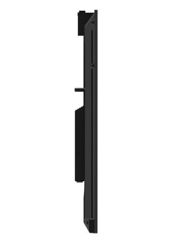 Optoma N3751K Digital signage flat panel 75" LED Wi-Fi 450 cd/m² 4K Ultra HD Black Android 11 24/7