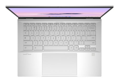 ASUS Chromebook Plus CX54 CX5403CMA-DB722-T Intel Core Ultra 7 155U 14" Touchscreen WQXGA 32 GB LPDDR5x-SDRAM 512 GB SSD Wi-Fi 6E (802.11ax) ChromeOS Silver