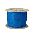 Black Box C6ABC50 networking cable Blue 12000" (304.8 m) Cat6a U/UTP (UTP)