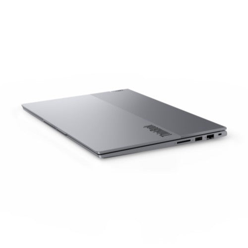 Lenovo ThinkBook 14 G8 IAL Intel Core Ultra 9 185H Laptop 14" Touchscreen WUXGA 16 GB DDR5-SDRAM 512 GB SSD Wi-Fi 6E (802.11ax) Windows 11 Pro Gray