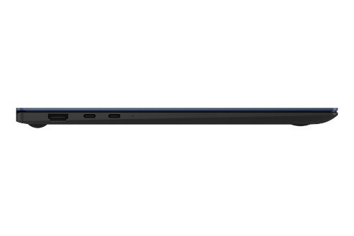 Samsung Galaxy Chromebook Plus Intel Core 3 100U Laptop 15.6" Full HD 8 GB LPDDR5x-SDRAM 256 GB eUFS Wi-Fi 6E (802.11ax) ChromeOS Blue