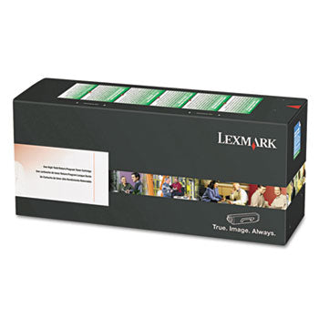 Lexmark 74C0SKG toner cartridge 1 pc(s) Original Black