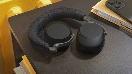 Jabra Evolve3 75 Headset Head-band USB Type-A Bluetooth Black