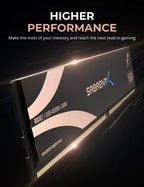 Sabrent Rocket memory module 64 GB 4 x 16 GB DDR5 4800 MHz ECC