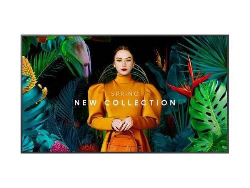 Samsung Qh55C Qhc Series 55" Class (54.6" Viewable) Led-Backlit Lcd Display Crystal Uhd 4K For Digital Signage