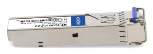 AddOn Networks SFP-1G10ALC-T-AO network transceiver module Fiber optic 1000 Mbit/s