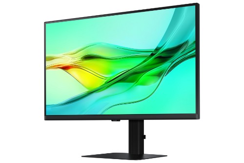 Samsung 27" 100Hz 2560x1440 IPS Flat Panel Display - Black