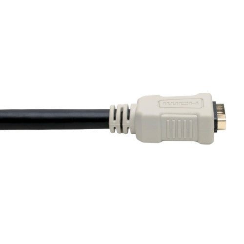 Tripp Lite P569-020-2B-MF HDMI cable 239.8" (6.09 m) HDMI Type A (Standard) Beige, Black
