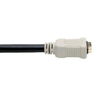 Tripp Lite P569-020-2B-MF HDMI cable 239.8" (6.09 m) HDMI Type A (Standard) Beige, Black