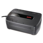 APC BE650G1 uninterruptible power supply (UPS) 0.65 kVA 390 W 8 AC outlet(s)