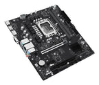 ASUS PRO H810M-CT-CSM motherboard Intel H810 LGA 1851 (Socket V1) micro ATX