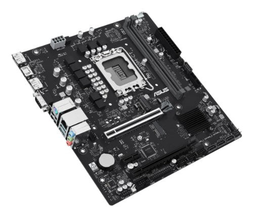 ASUS PRO H810M-CT-CSM motherboard Intel H810 LGA 1851 (Socket V1) micro ATX