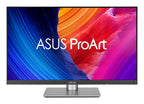 ASUS ProArt PA278CGRV computer monitor 27" 2560 x 1440 pixels Wide Quad HD LCD Silver