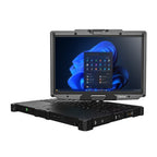 Getac V120 Intel Core Ultra 7 265H Hybrid (2-in-1) 12.2" Touchscreen WUXGA 16 GB DDR5-SDRAM 1 TB SSD Wi-Fi 7 (802.11be) Windows 11 Pro US English Black