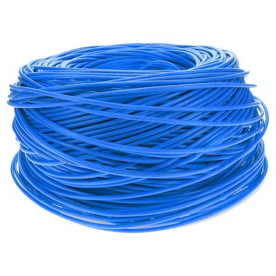 AddOn Networks ADD-CAT6BULK1KS-BE networking cable Blue 12000" (304.8 m) Cat6 S/UTP (STP)