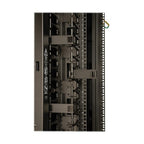 Tripp Lite SR42UBWDVRT rack cabinet 42U Freestanding rack Black