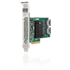 HPE H220 SAS Host Bus Adapter interface cards/adapter Internal SAS, SATA