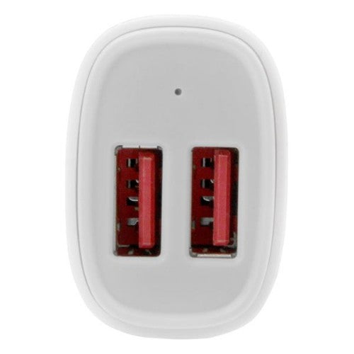 StarTech.com USB2PCARWHS mobile device charger Universal White Cigar lighter Auto