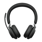 Jabra Evolve2 65 Headset Wireless Head-band Office/Call center USB Type-A Bluetooth Black