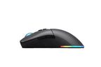 Lenovo Legion M220 mouse Gaming Ambidextrous RF Wireless + Bluetooth + USB Type-C Optical 5000 DPI