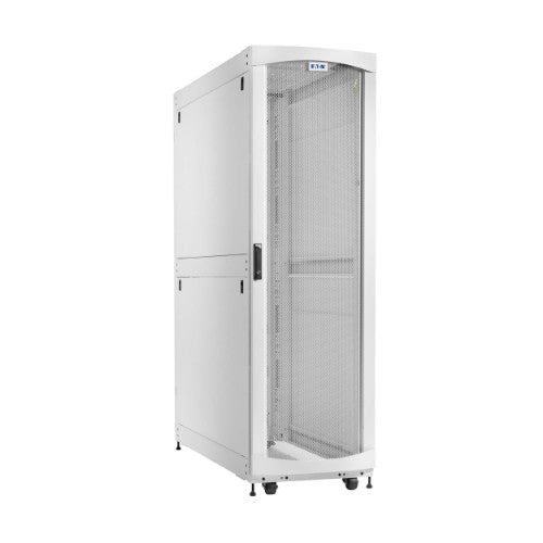 Eaton SRH422454W rack cabinet 42U Freestanding rack White
