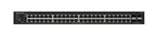 NETGEAR S350v2 Managed L2/L3 Gigabit Ethernet (10/100/1000) Power over Ethernet (PoE) 1U Black
