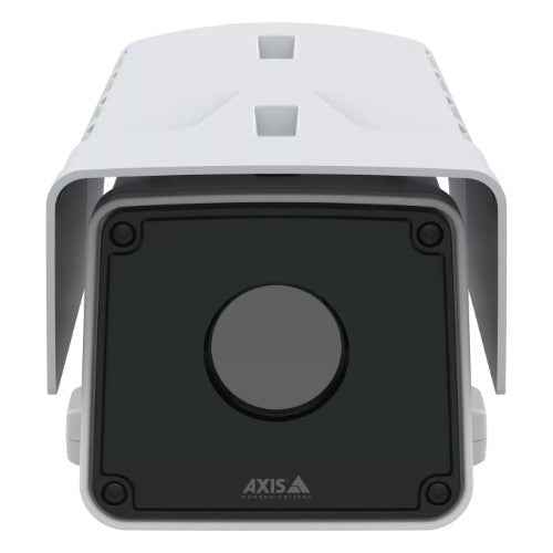 Axis Q2112-E Box IP security camera Outdoor 640 x 480 pixels Wall