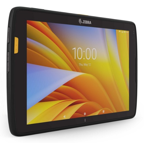 Zebra ET40 Qualcomm Snapdragon 128 GB 8" 8 GB Wi-Fi 6 (802.11ax) Android 11 Black