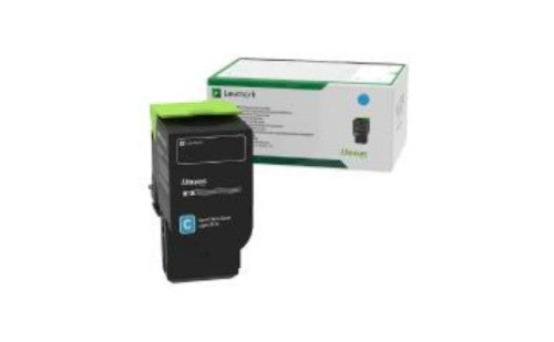 Lexmark 79L0H20 toner cartridge 1 pc(s) Compatible Cyan