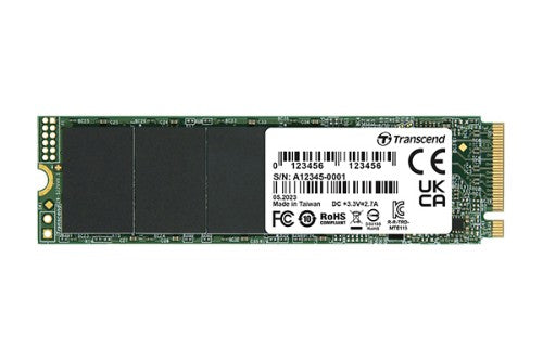 Transcend 115S 500 GB M.2 PCI Express 3.0 NVMe 3D NAND