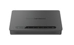 Grandstream Networks GWN7001 wired router Gigabit Ethernet Black
