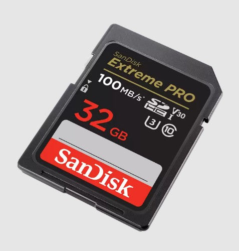 SanDisk Extreme PRO 32 GB SDHC UHS-I Class 10
