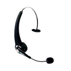 Centon OB-A6A headphones/headset Wireless Head-band Office/Call center Bluetooth Black