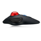 Adesso iMouse T40 mouse Office Ambidextrous RF Wireless Trackball 4800 DPI