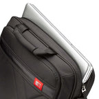 Case Logic DLC-117 Black 17.3" Messenger case