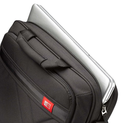 Case Logic DLC-117 Black 17.3" Messenger case