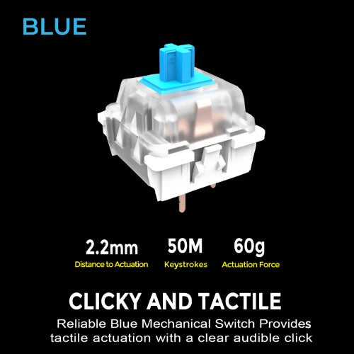 Adesso AKB-670UB keyboard Home/Office USB QWERTY US English Black