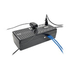 Tripp Lite ECO750UPS uninterruptible power supply (UPS) Standby (Offline) 0.75 kVA 450 W 12 AC outlet(s)