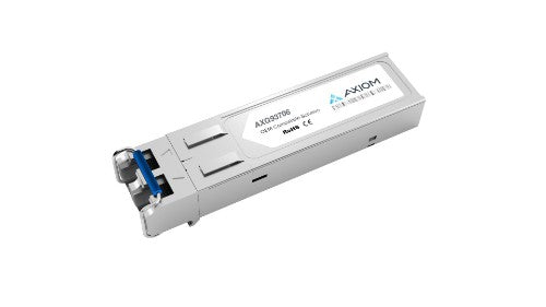 Axiom AXG93706 network transceiver module Fiber optic 1000 Mbit/s SFP 1550 nm
