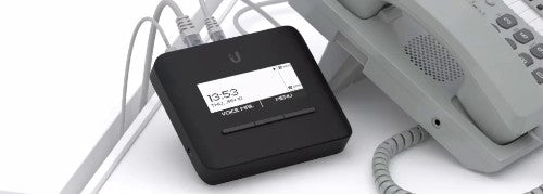Ubiquiti UT-ATA-US VoIP telephone adapter